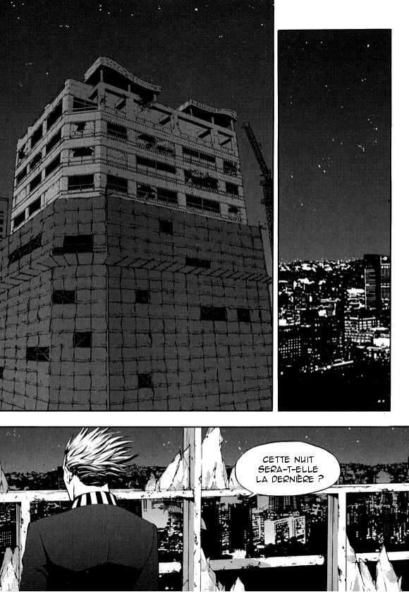 Read The Breaker FR Manga Online