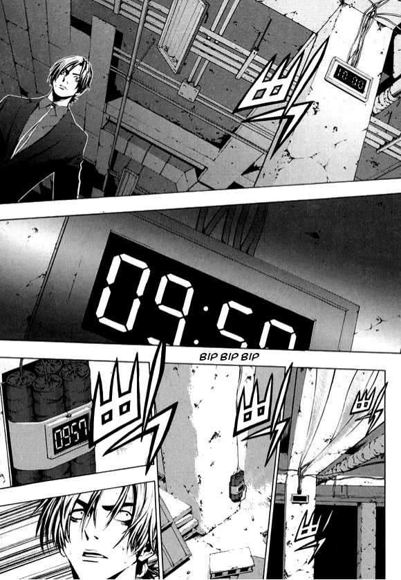 Read The Breaker FR Manga Online