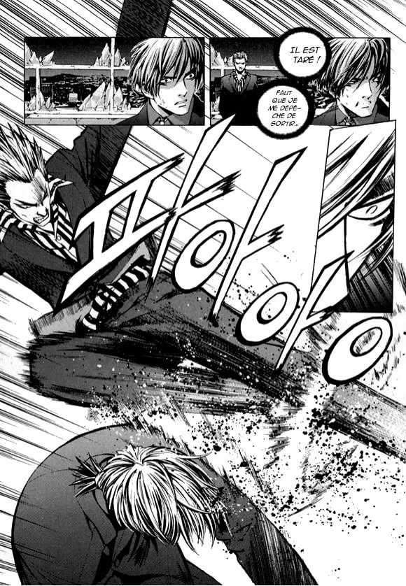Read The Breaker FR Manga Online