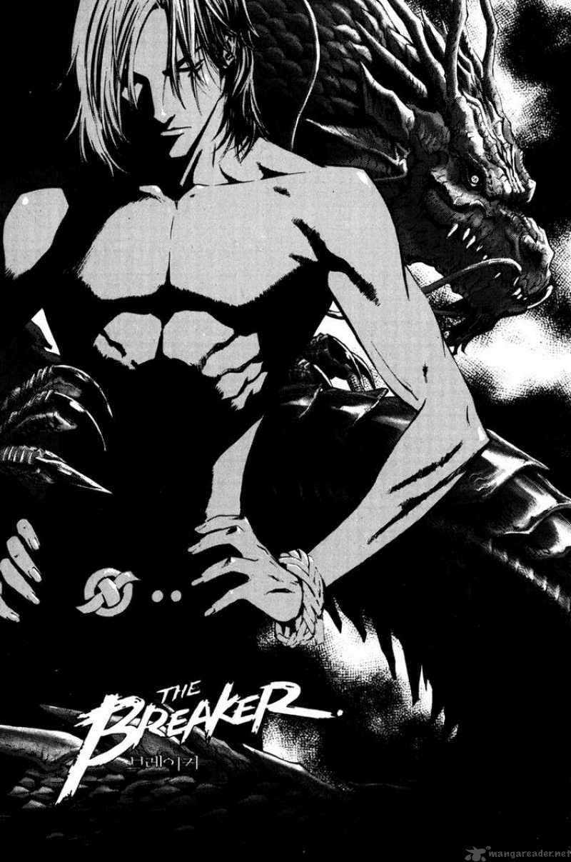 Read The Breaker FR Manga Online