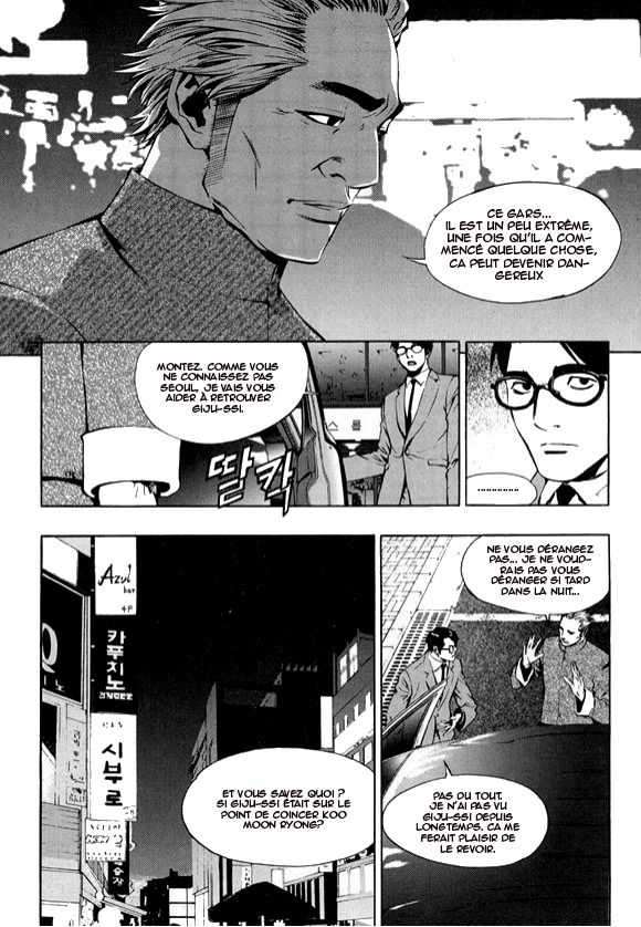 Read The Breaker FR Manga Online