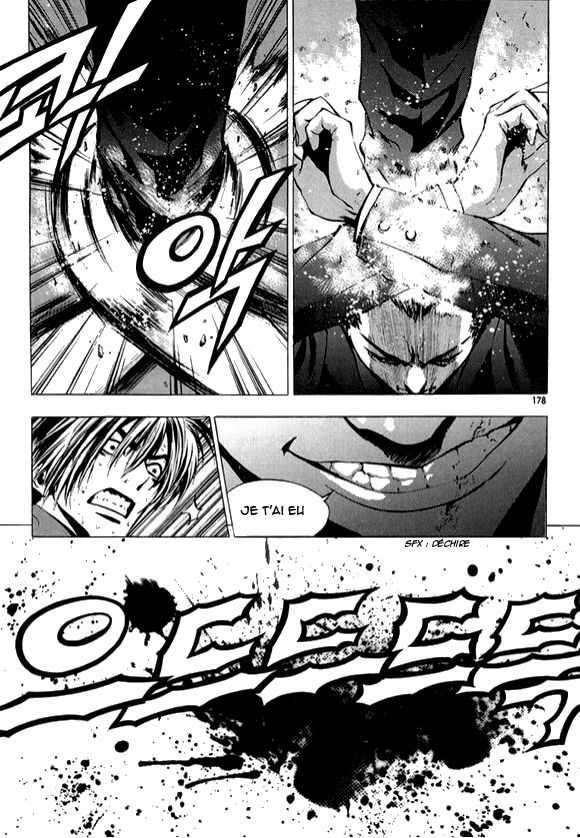 Read The Breaker FR Manga Online