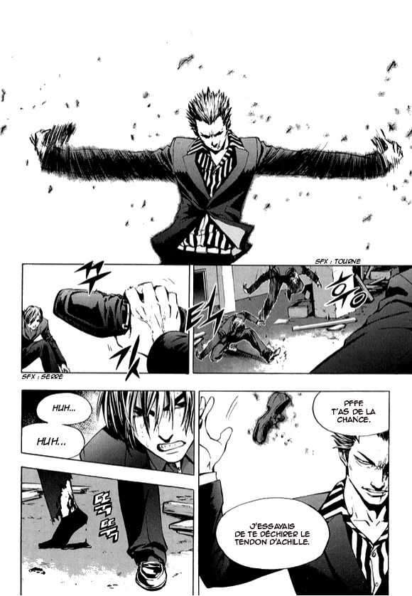 Read The Breaker FR Manga Online