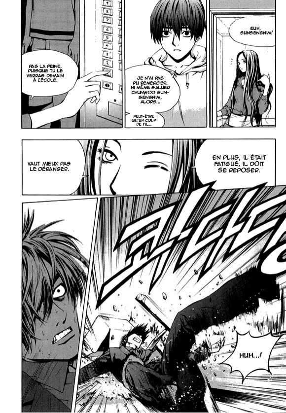 Read The Breaker FR Manga Online
