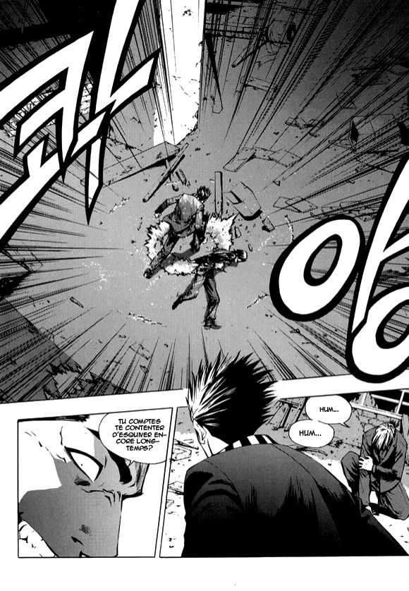 Read The Breaker FR Manga Online