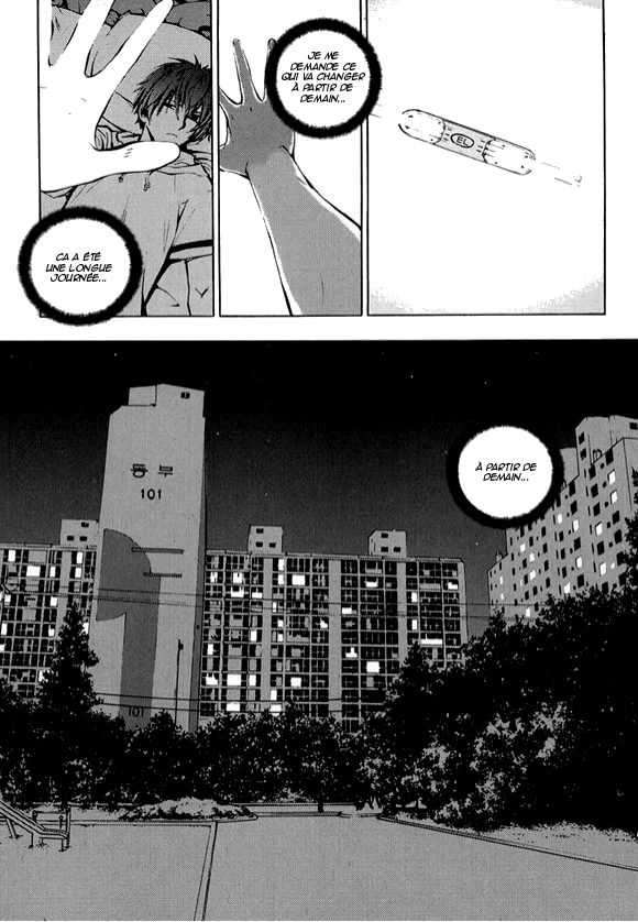 Read The Breaker FR Manga Online