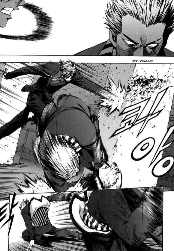 Read The Breaker FR Manga Online