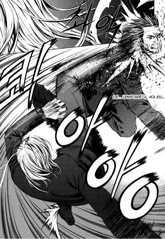 Read The Breaker FR Manga Online