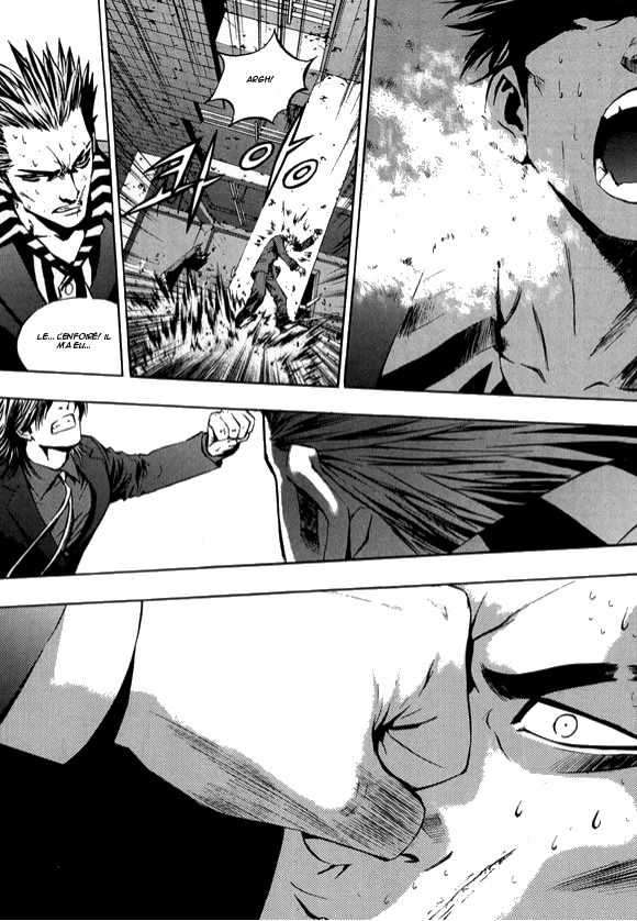 Read The Breaker FR Manga Online