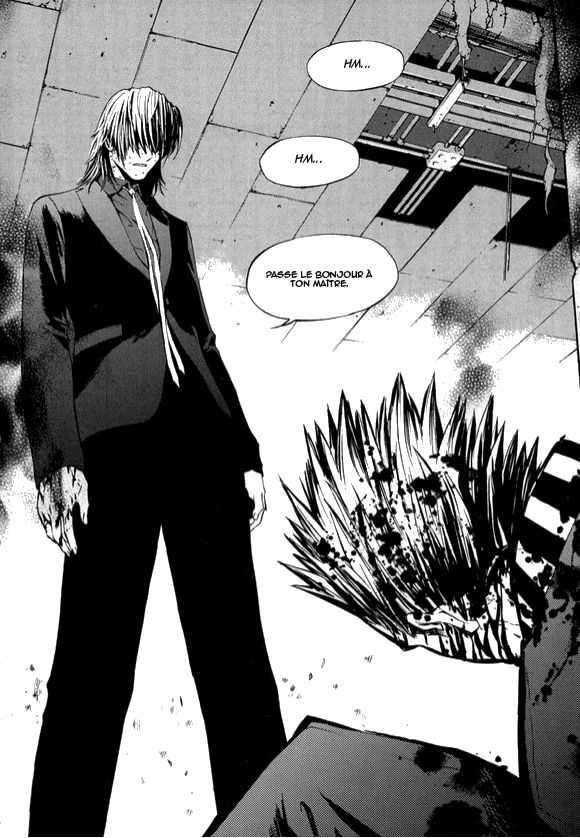 Read The Breaker FR Manga Online