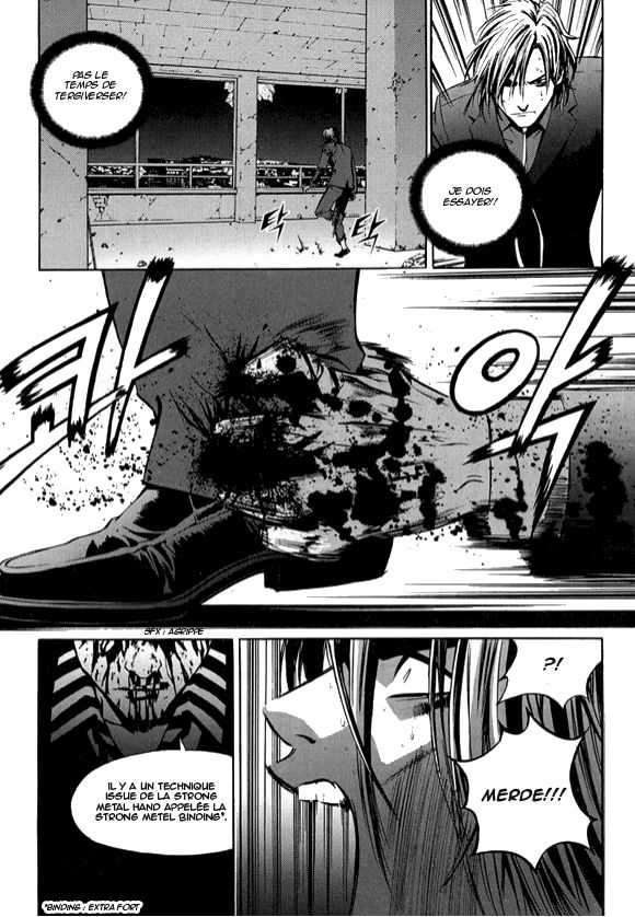 Read The Breaker FR Manga Online