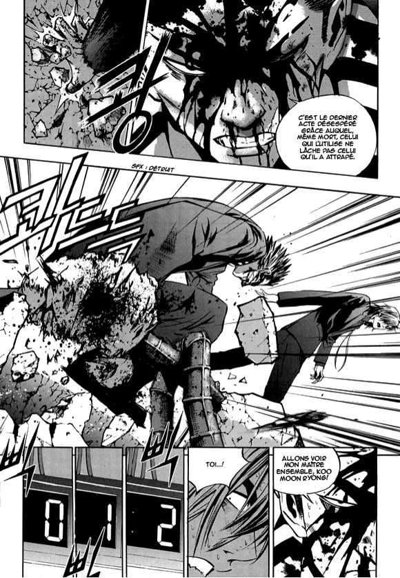 Read The Breaker FR Manga Online