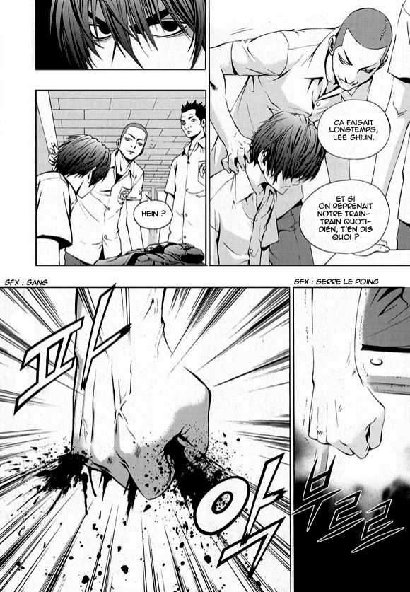 Read The Breaker FR Manga Online