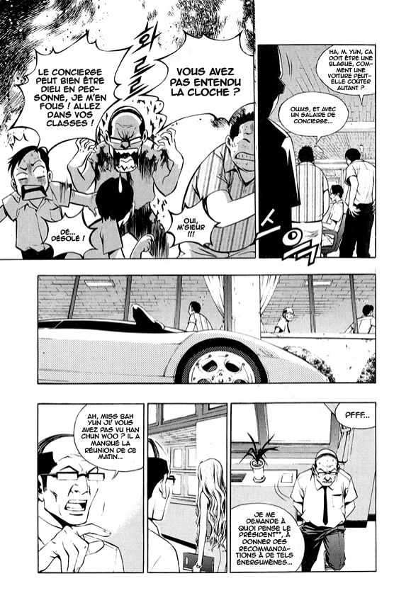 Read The Breaker FR Manga Online