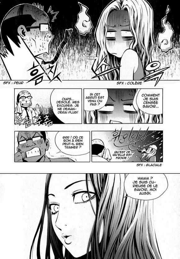 Read The Breaker FR Manga Online