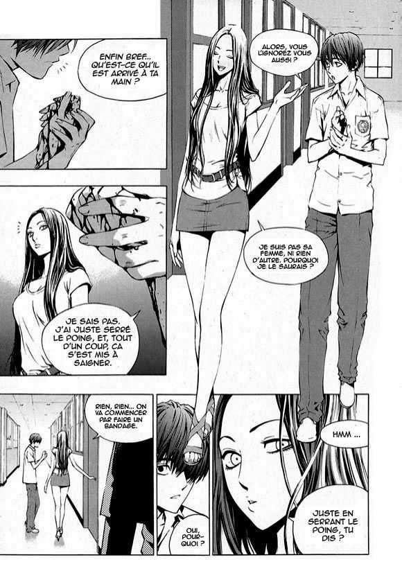 Read The Breaker FR Manga Online