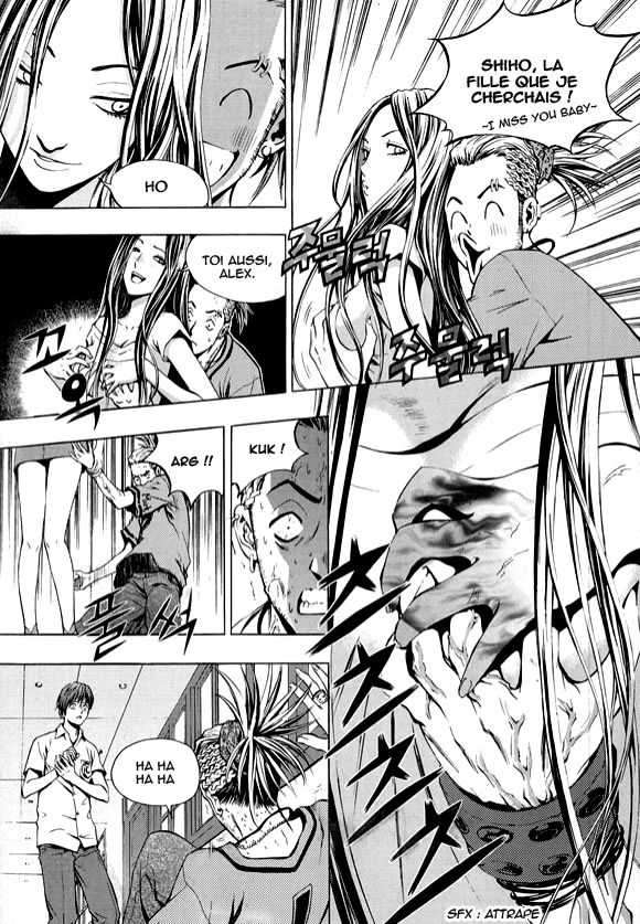 Read The Breaker FR Manga Online