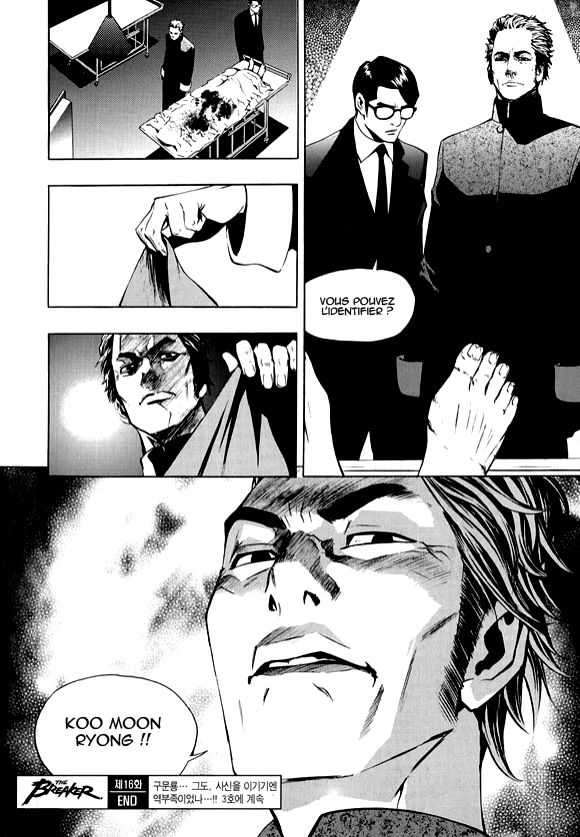 Read The Breaker FR Manga Online
