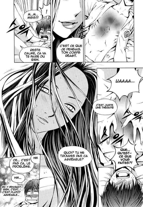 Read The Breaker FR Manga Online
