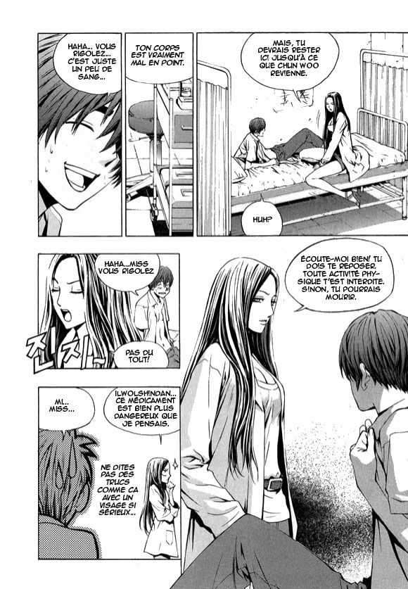 Read The Breaker FR Manga Online