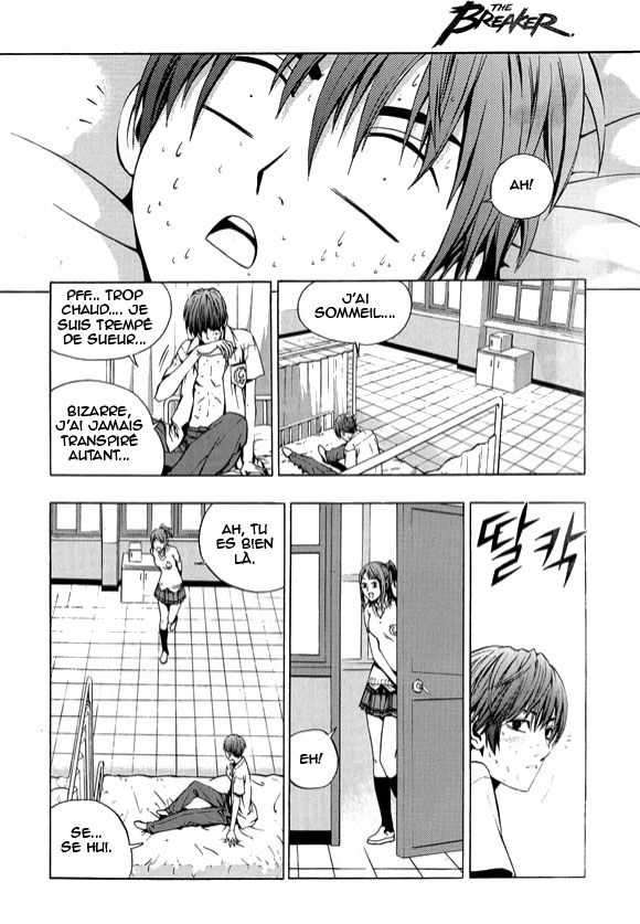 Read The Breaker FR Manga Online