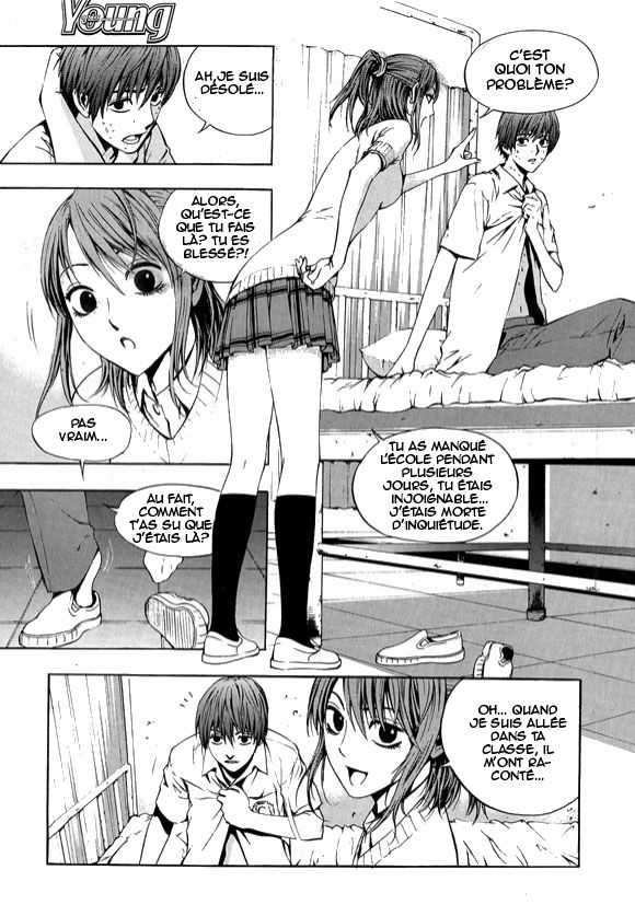 Read The Breaker FR Manga Online