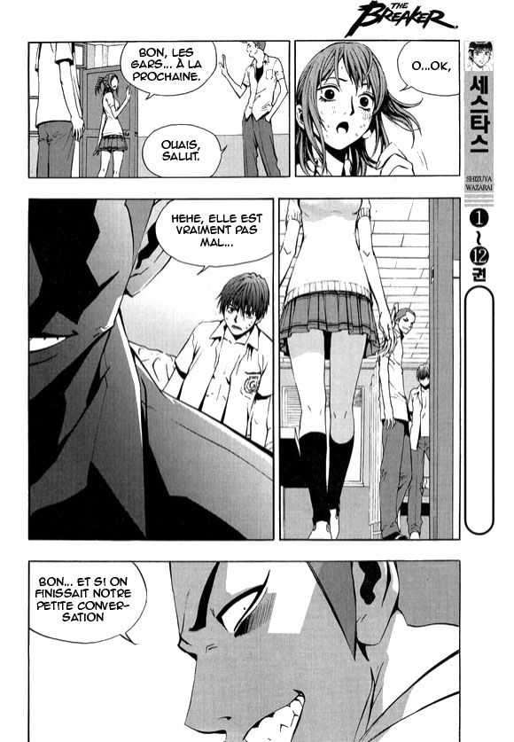 Read The Breaker FR Manga Online