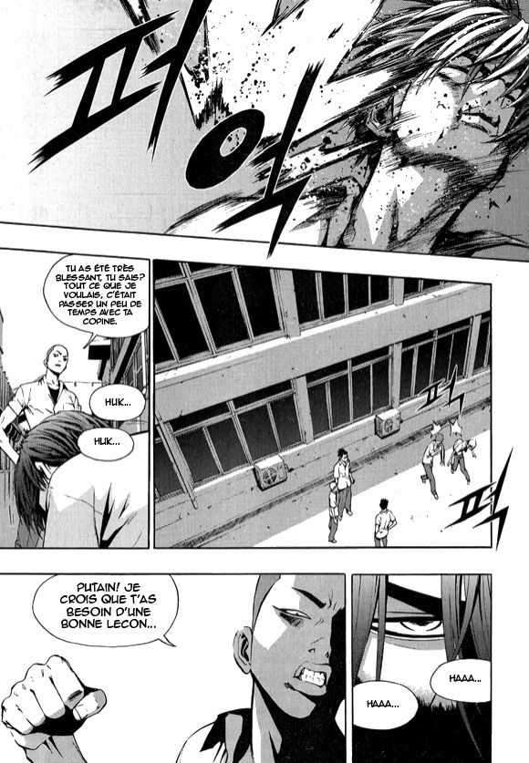 Read The Breaker FR Manga Online