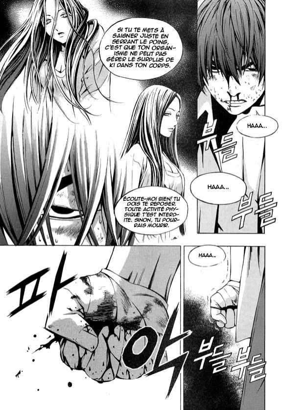 Read The Breaker FR Manga Online