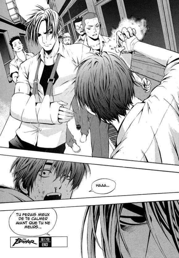Read The Breaker FR Manga Online