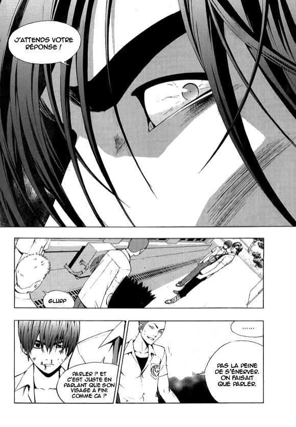 Read The Breaker FR Manga Online