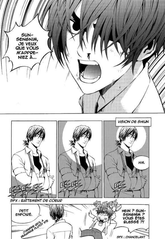 Read The Breaker FR Manga Online