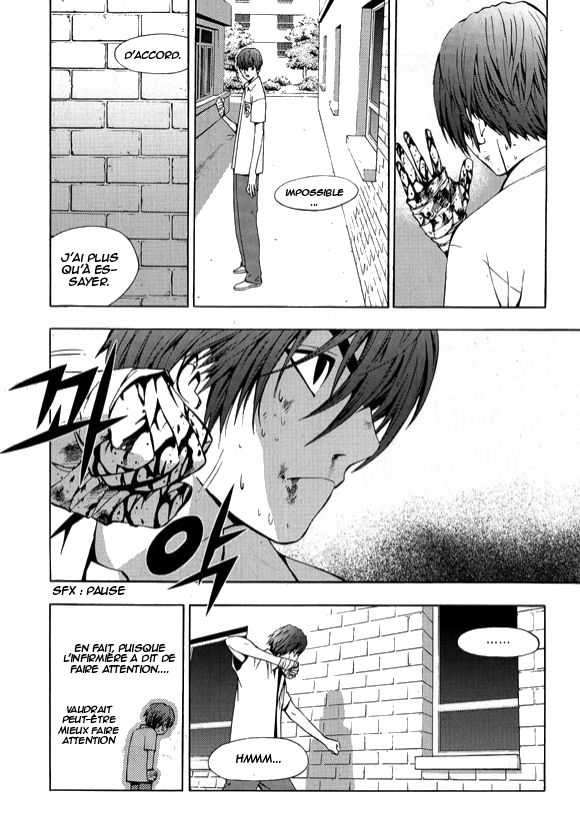 Read The Breaker FR Manga Online