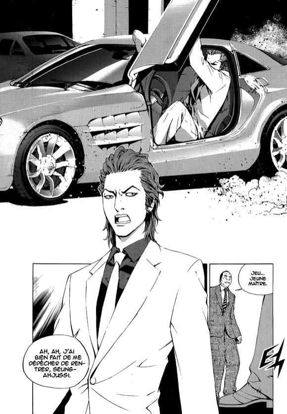 Read The Breaker FR Manga Online