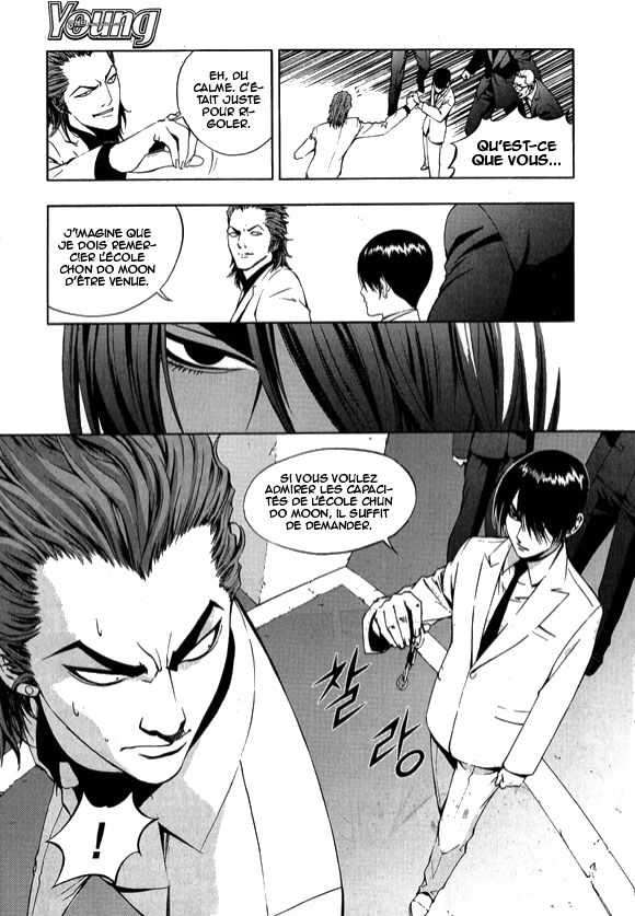 Read The Breaker FR Manga Online