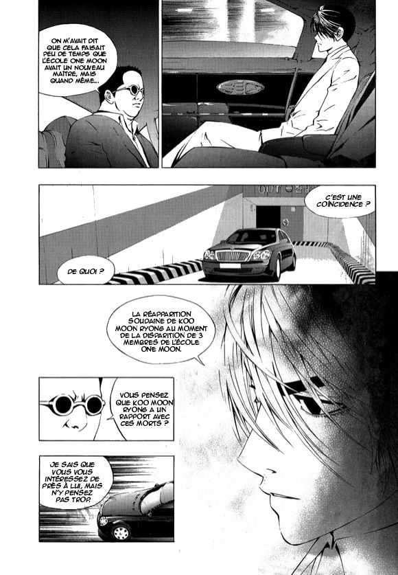 Read The Breaker FR Manga Online