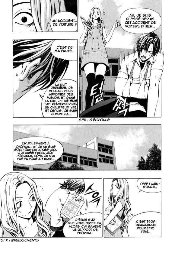 Read The Breaker FR Manga Online