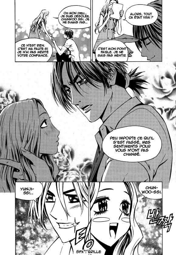 Read The Breaker FR Manga Online