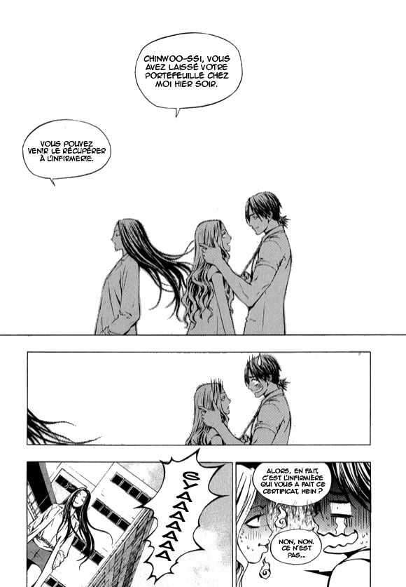 Read The Breaker FR Manga Online
