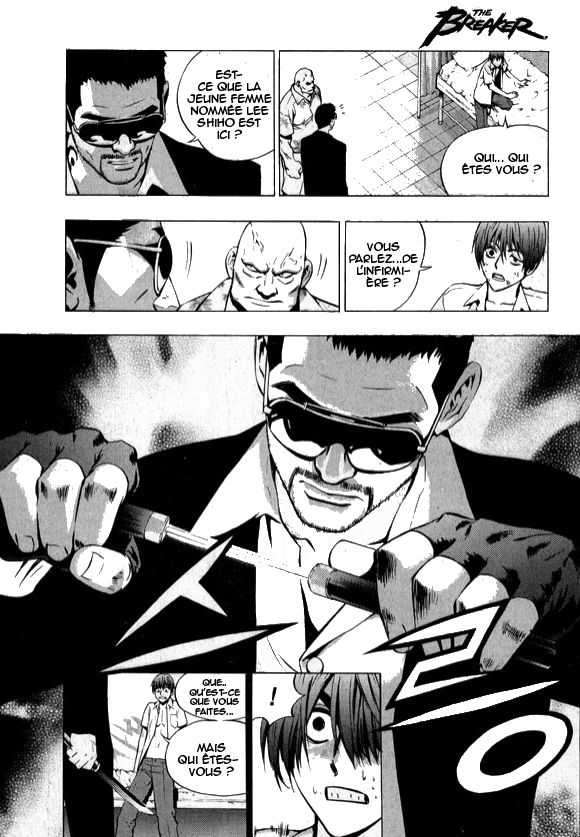 Read The Breaker FR Manga Online