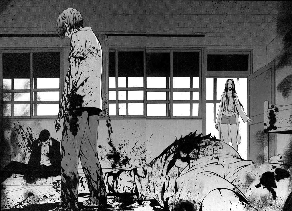 Read The Breaker FR Manga Online