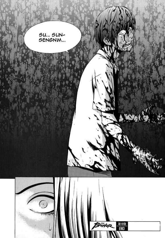 Read The Breaker FR Manga Online