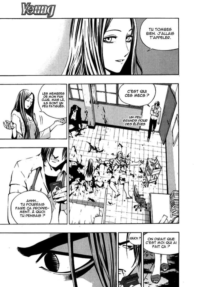 Read The Breaker FR Manga Online