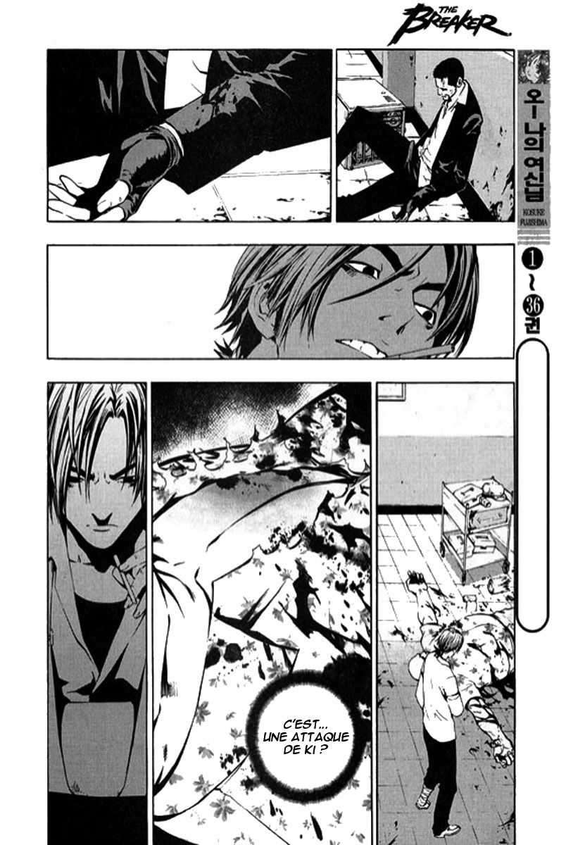 Read The Breaker FR Manga Online