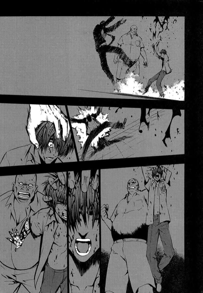 Read The Breaker FR Manga Online