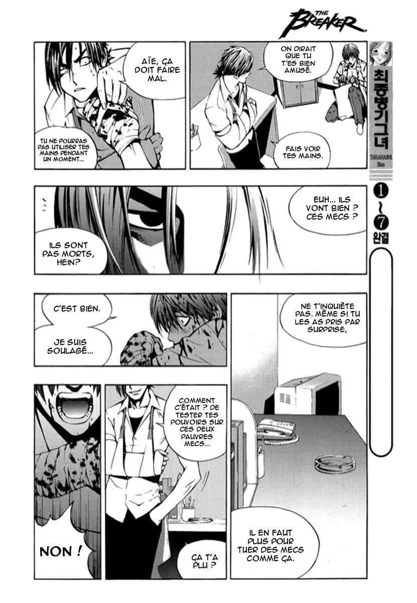 Read The Breaker FR Manga Online