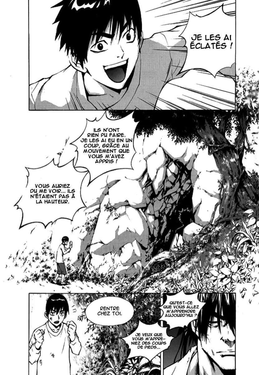 Read The Breaker FR Manga Online