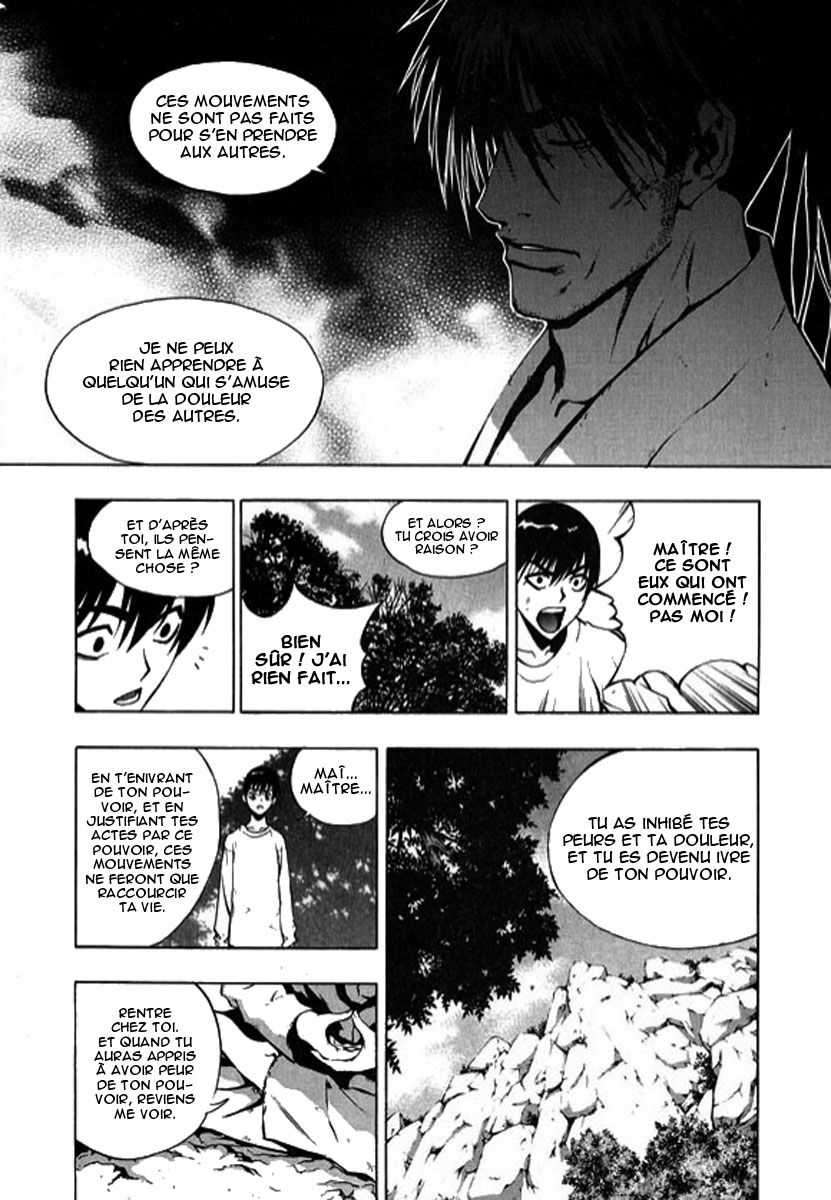 Read The Breaker FR Manga Online