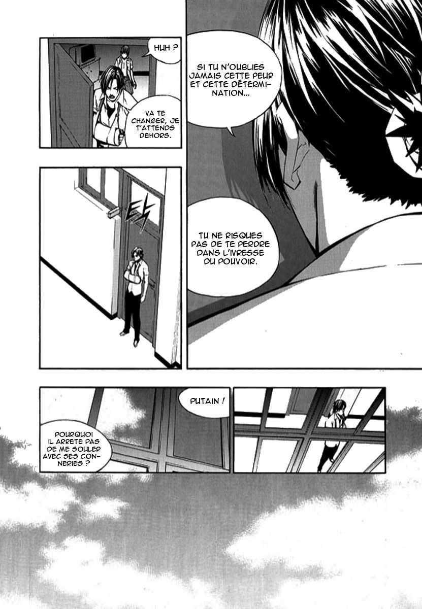 Read The Breaker FR Manga Online