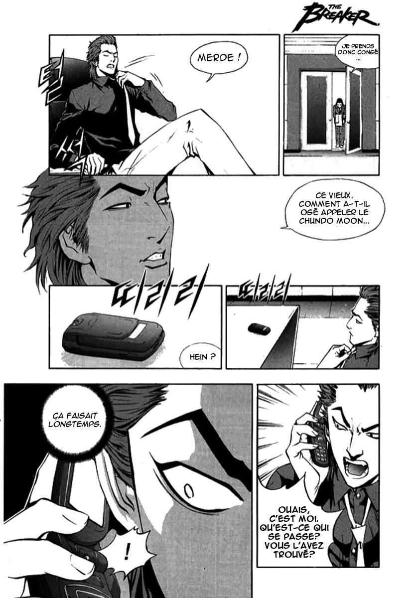 Read The Breaker FR Manga Online